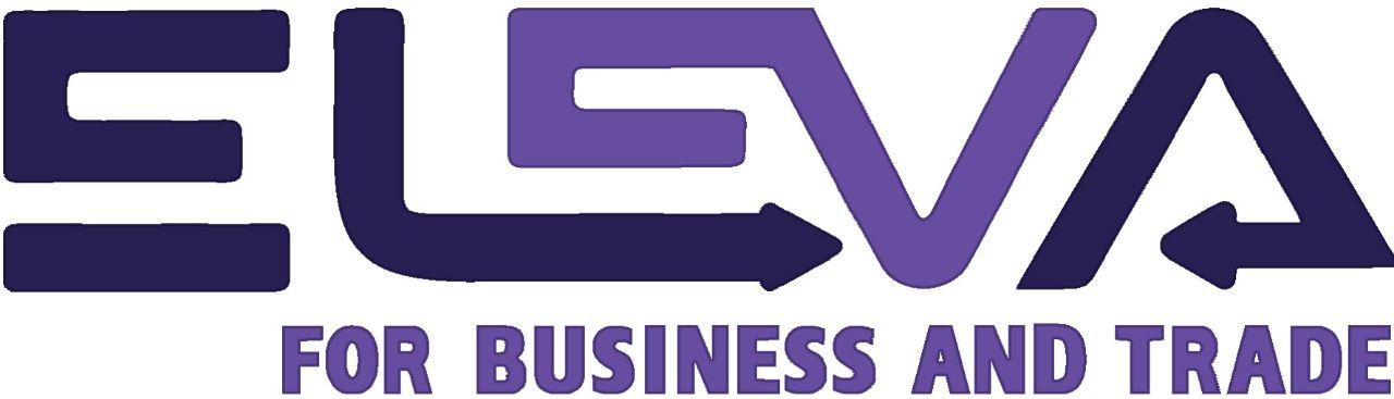 شعار شركة ايليفا Eleva